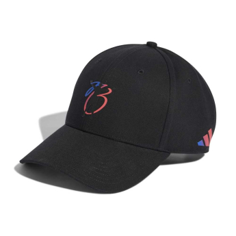Jude Bellingham dziecięca czapka baseballowa black