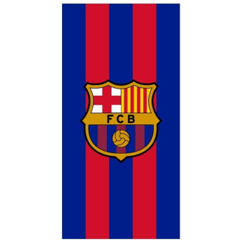 Barcelona ręcznik plażowy Stripe