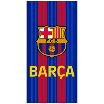 Barcelona ręcznik plażowy Barca
