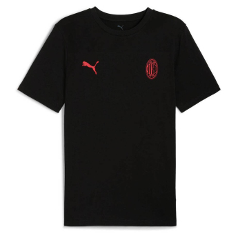 AC Milan koszulka męska FtblEss black