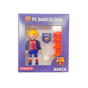 Barcelona figurka Toy