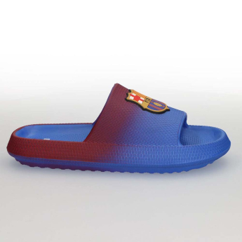 Barcelona klapki Pool blue