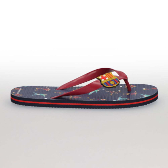Barcelona klapki Colour