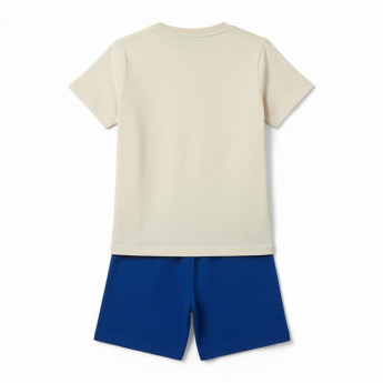 Barcelona piżama dziecięca Short beige