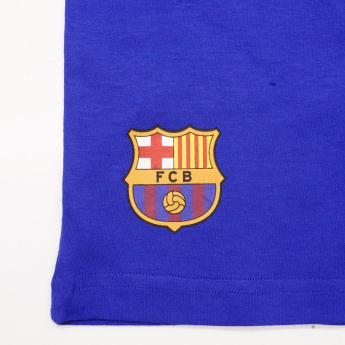 Barcelona piżama dziecięca Short beige
