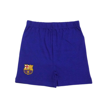 Barcelona piżama dziecięca Short beige