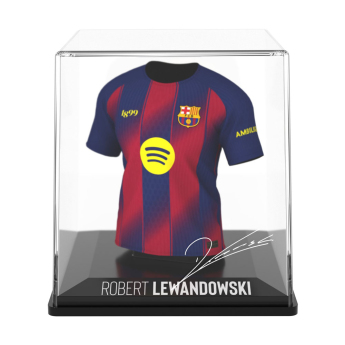 Barcelona Box MyJersey 25/26 Lewandowsk Home