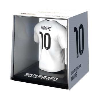 Real Madryt Box MyJersey 25/26 Mbappé Home