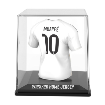 Real Madryt Box MyJersey 25/26 Mbappé Home