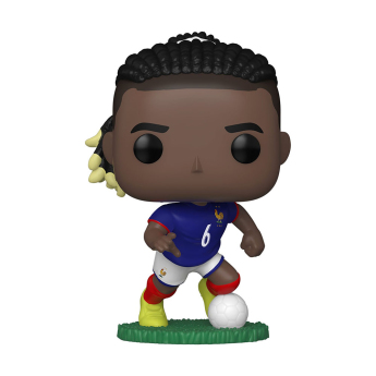 Reprezentacja piłki nożnej figurka Funko POP! France - Eduardo Camavinga