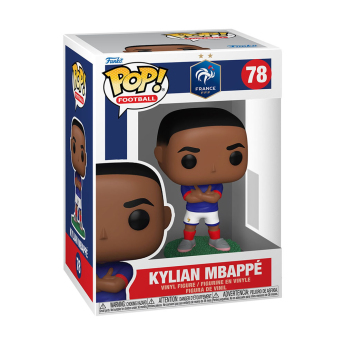 Reprezentacja piłki nożnej figurka Funko POP! France - Kylian Mbappé