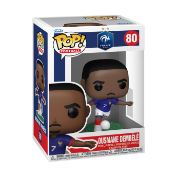 Reprezentacja piłki nożnej figurka Funko POP! France - Ousmane Dembele