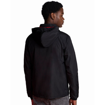 Liverpool kurtka męska Windcheater black