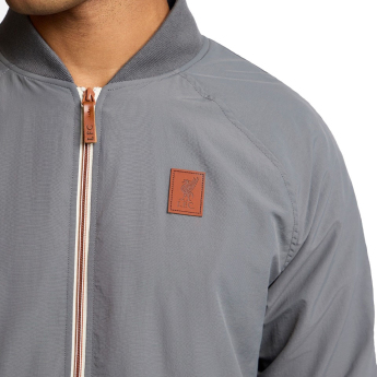 Liverpool kurtka męska Jacket grey