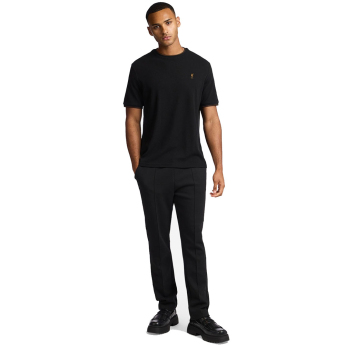 Tričko LIVERPOOL FC Knitted black