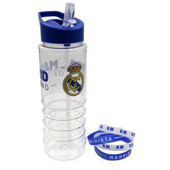 Real Madryt bidon 4-bracelets