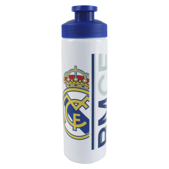 Real Madryt bidon Alu white