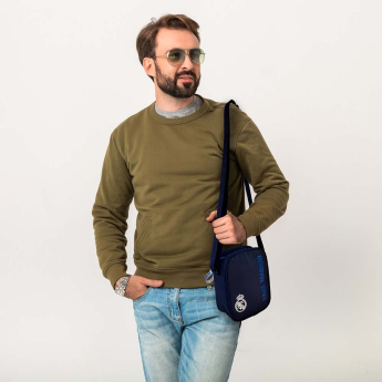 Real Madryt worek Shoulder Ruber
