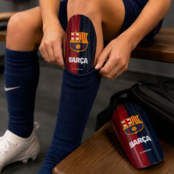 Barcelona ochraniacze Barca