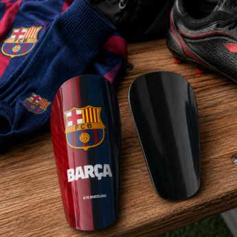 Barcelona ochraniacze Barca