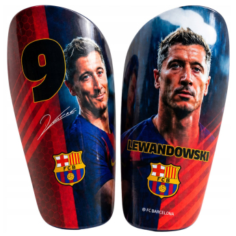 Barcelona ochraniacze Lewandowski