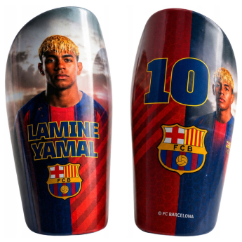 Barcelona ochraniacze Lamine Yamal