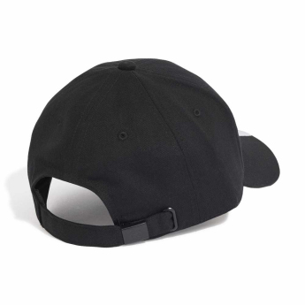 Real Madryt czapka baseballówka BB black