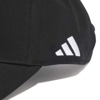 Real Madryt czapka baseballówka BB black