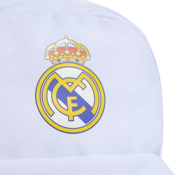 Real Madryt plecak dziecięcy white