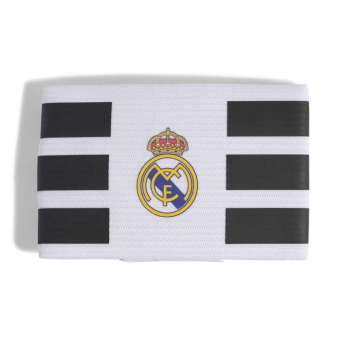 Real Madryt opaska kapitana white