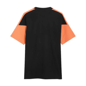 Arsenal koszulka męska Tiro Tee black-orange