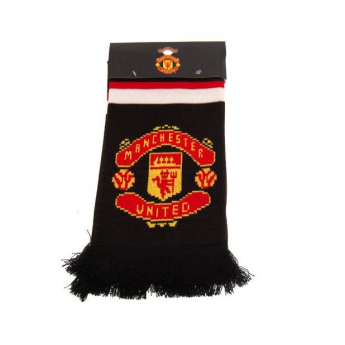 Manchester United szalik zimowy glory glory
