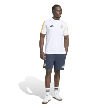 Real Madryt koszulka męska tee white