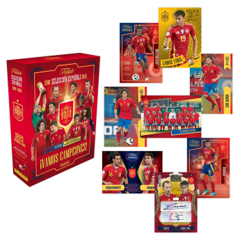 Reprezentacja piłki nożnej karty pamiątkowe !VAMOS CAMPEONES! 2010-2026