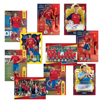 Reprezentacja piłki nożnej karty pamiątkowe !VAMOS CAMPEONES! 2010-2026