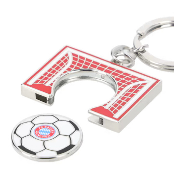 Bayern Monachium brelok do kluczy Chip