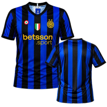 Inter Milan dziecięca koszulka meczowa replika 26/27 home