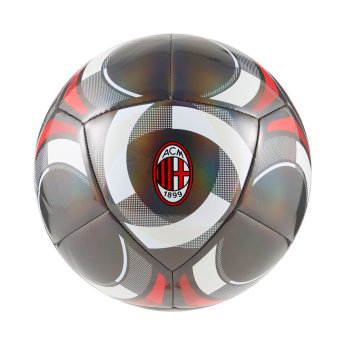 AC Milan piłka Culture black