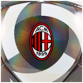 AC Milan piłka Culture black