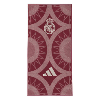 Real Madryt ręcznik plażowy Adidas