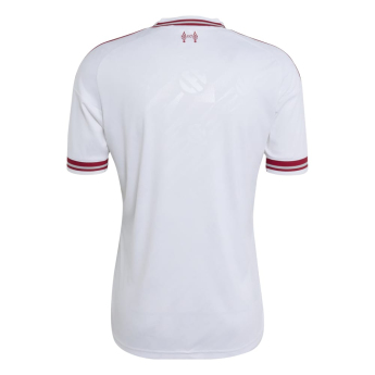 Liverpool piłkarska koszulka meczowa 26/27 away