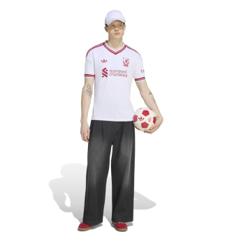 Liverpool piłkarska koszulka meczowa 26/27 away