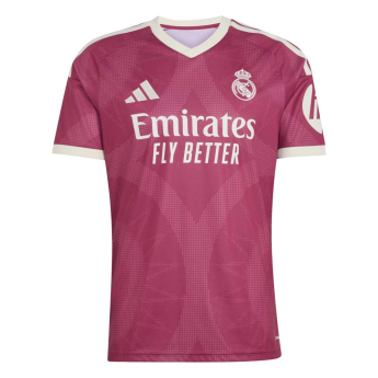 Real Madryt piłkarska koszulka meczowa 26/27 third