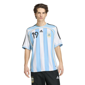 Lionel Messi piłkarska koszulka meczowa 2006 Messi