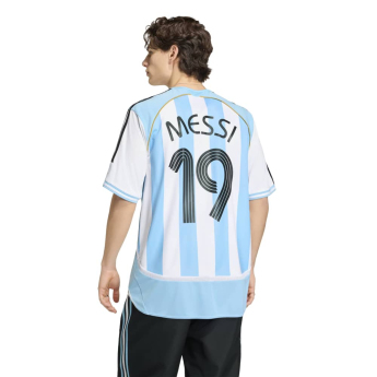 Lionel Messi piłkarska koszulka meczowa 2006 Messi