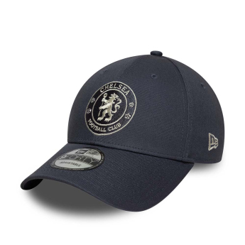 Chelsea czapka baseballówka 9Forty League grey