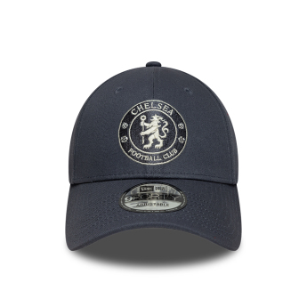 Chelsea czapka baseballówka 9Forty League grey