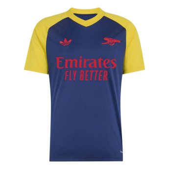 Arsenal piłkarska koszulka meczowa 26/27 Prematch away