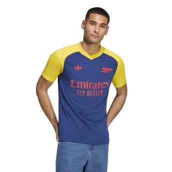 Arsenal piłkarska koszulka meczowa 26/27 Prematch away