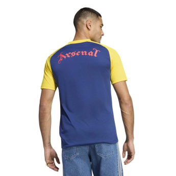 Arsenal piłkarska koszulka meczowa 26/27 Prematch away